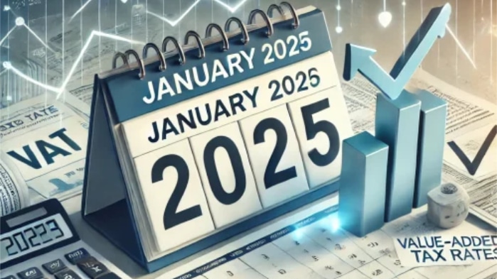 Steuererklärungsverfahren im Jahre 2025